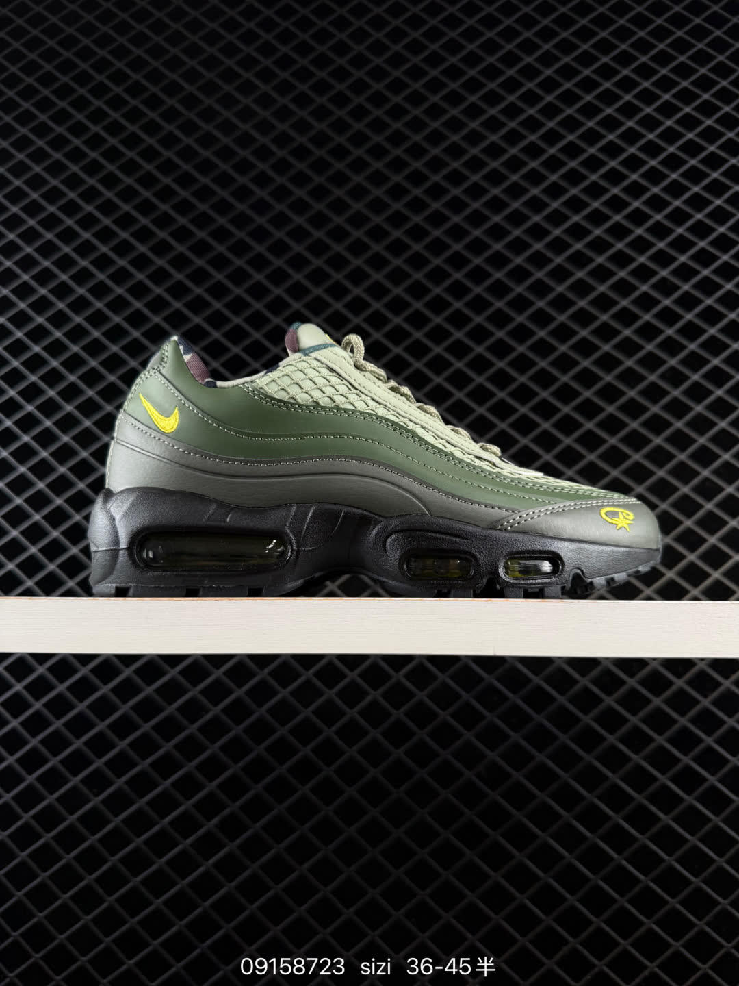 NIKE AIR MAX 95 TT-FB2709-100 NIKE AIR MAX 95 TT-FB2709-100